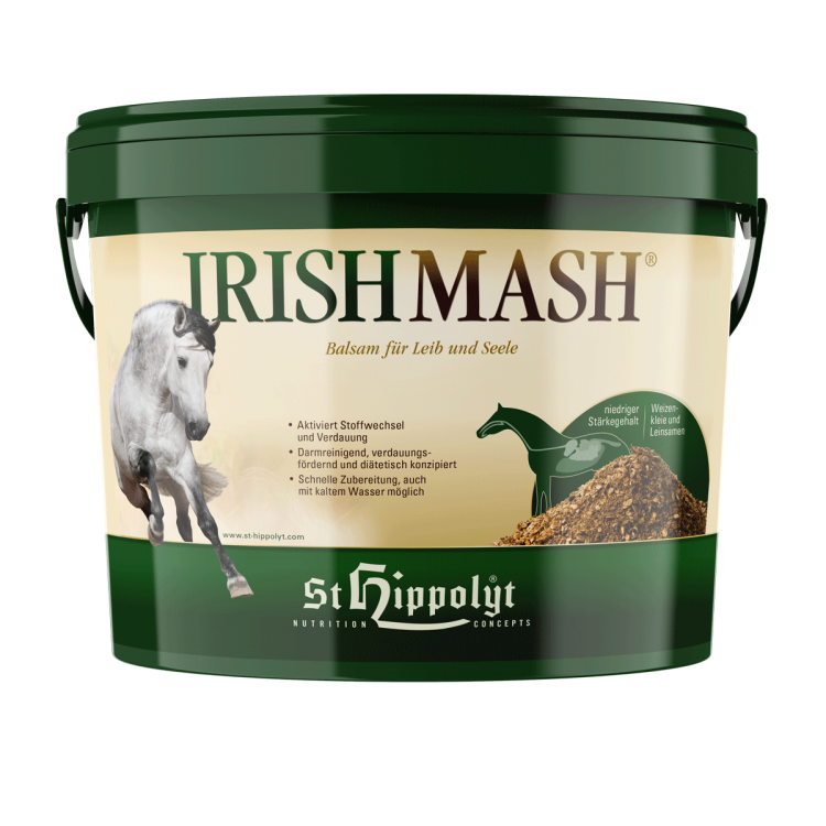 Irish Mash