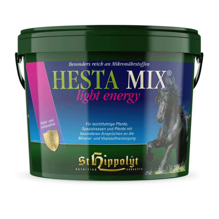 Hesta Mix - Light Energy