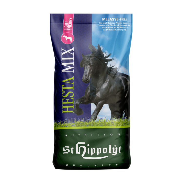 Hesta Mix - Light Energy Hesta Mix - Light Energy