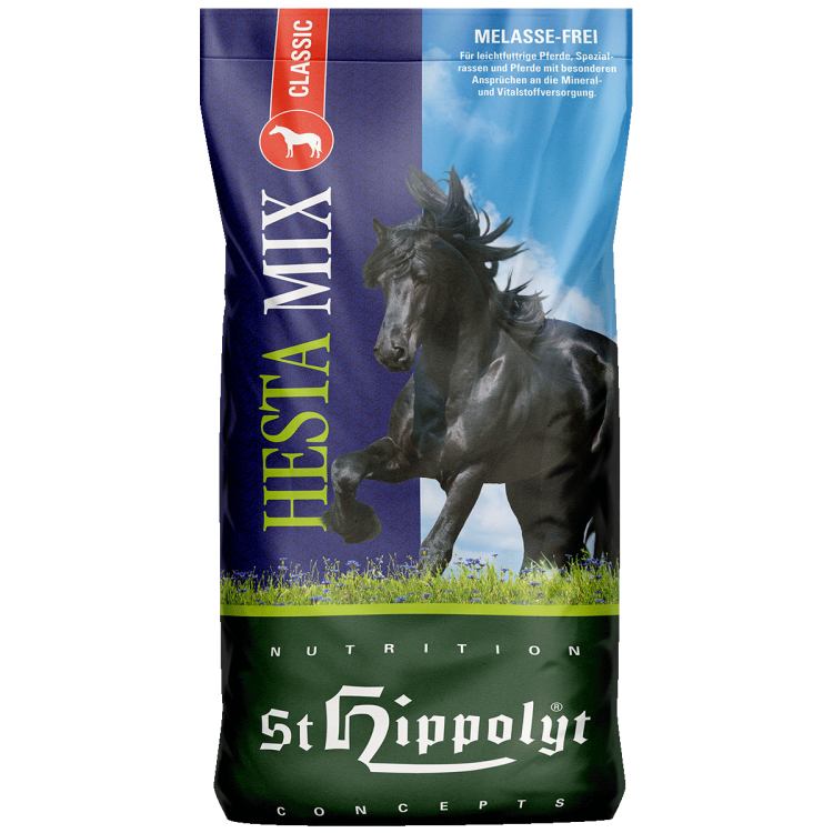 Hesta Mix - Classic - 25 Kg Hesta Mix - Classic - 25 Kg