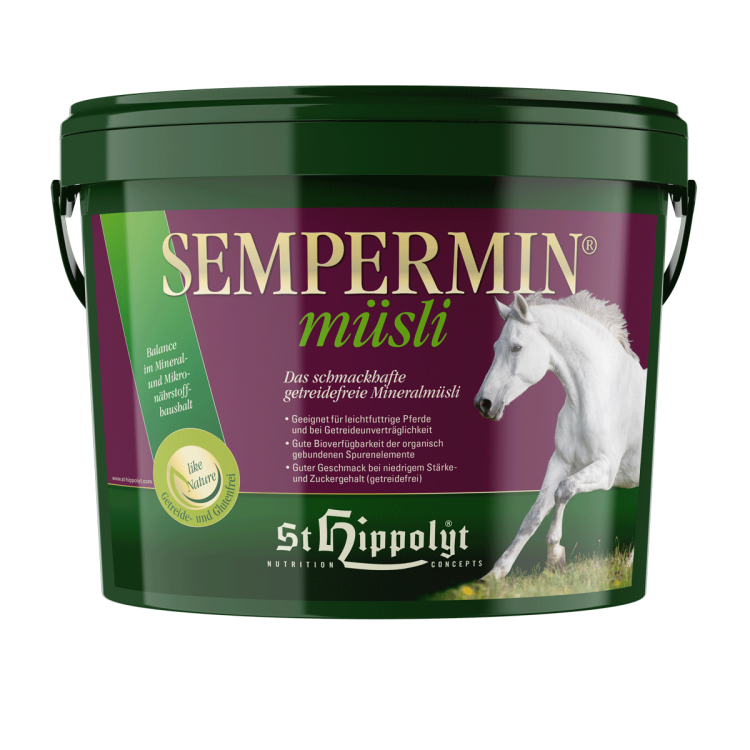 SemperMin Muesli