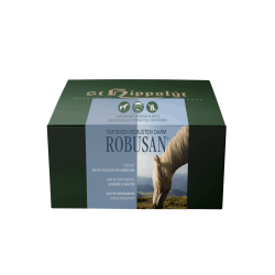 Robusan Riegel (Karton 28 x 40 Gramm)