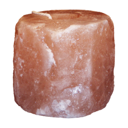 Pierre de sel de l'Himalaya à lécher 2,5 Kg