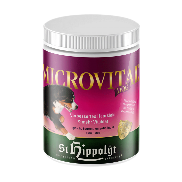 MicroVital Dog 500 gr