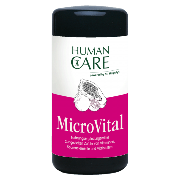 MicroVital Human 60 gélules
