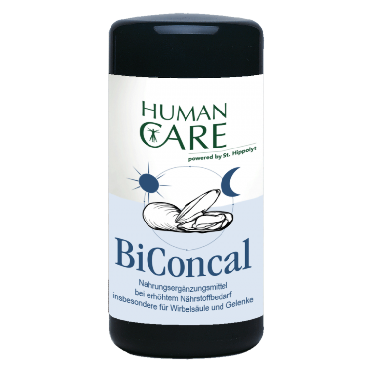 BiConcal 60 Gélules BiConcal 60 Gélules