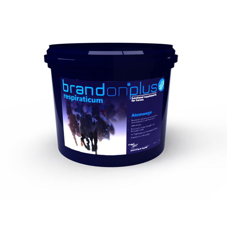 Brandon plus respiraticum 3 Kg Brandon plus respiraticum 3 Kg