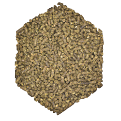 WES Power Crunch Pellet 25kg