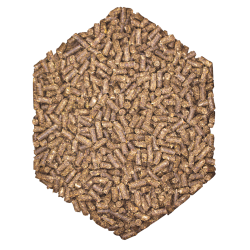 WES Basic Crunch Pellet 25 kg