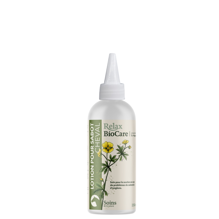 Lotion pour sabot cheval 250 ml