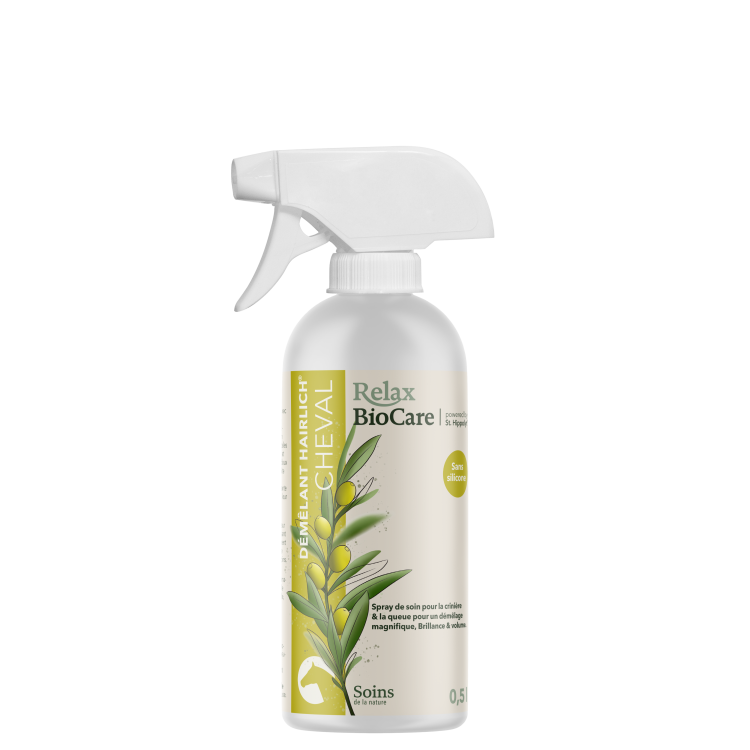 Démêlant Hairlich cheval