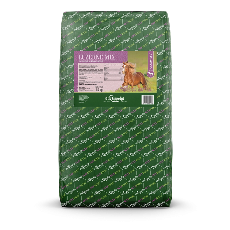 Luzerne Mix Glyx Wiese 15 Kg